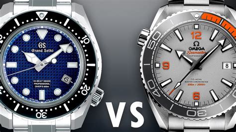 omega seamaster vs grand seiko|omega vs grand seiko.